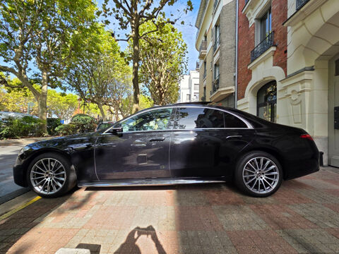 Classe S L 350 d 9G-Tronic AMG Line 2023 occasion 95880 ENGHIEN-LES-BAINS