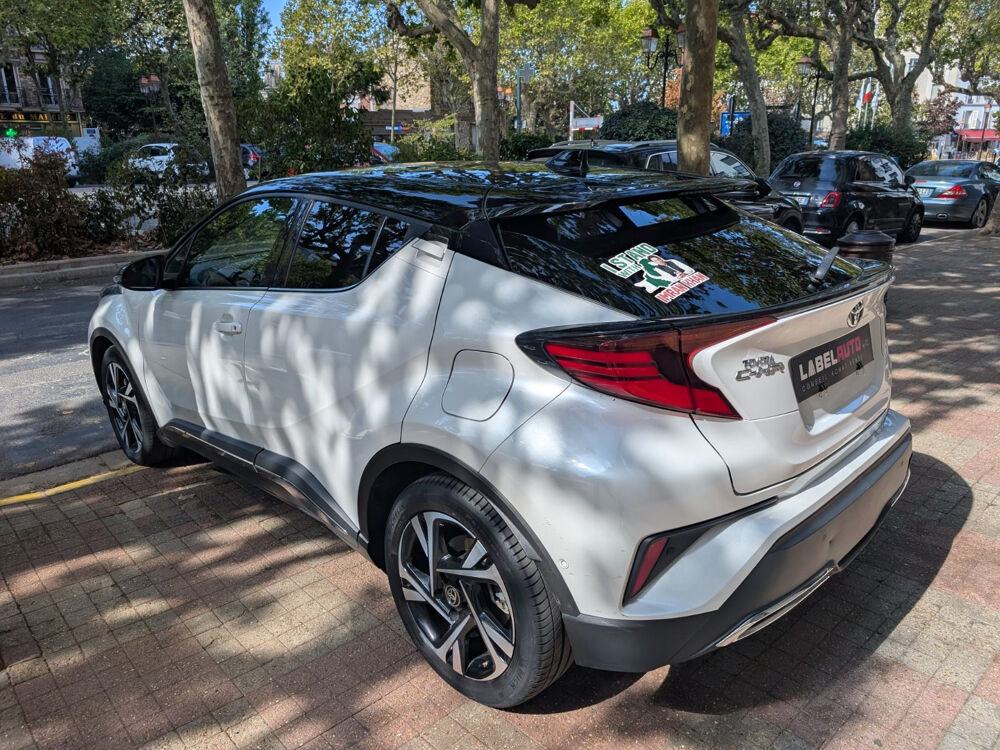 C-HR Hybride 2.0L Edition 2022 occasion 95880 ENGHIEN-LES-BAINS