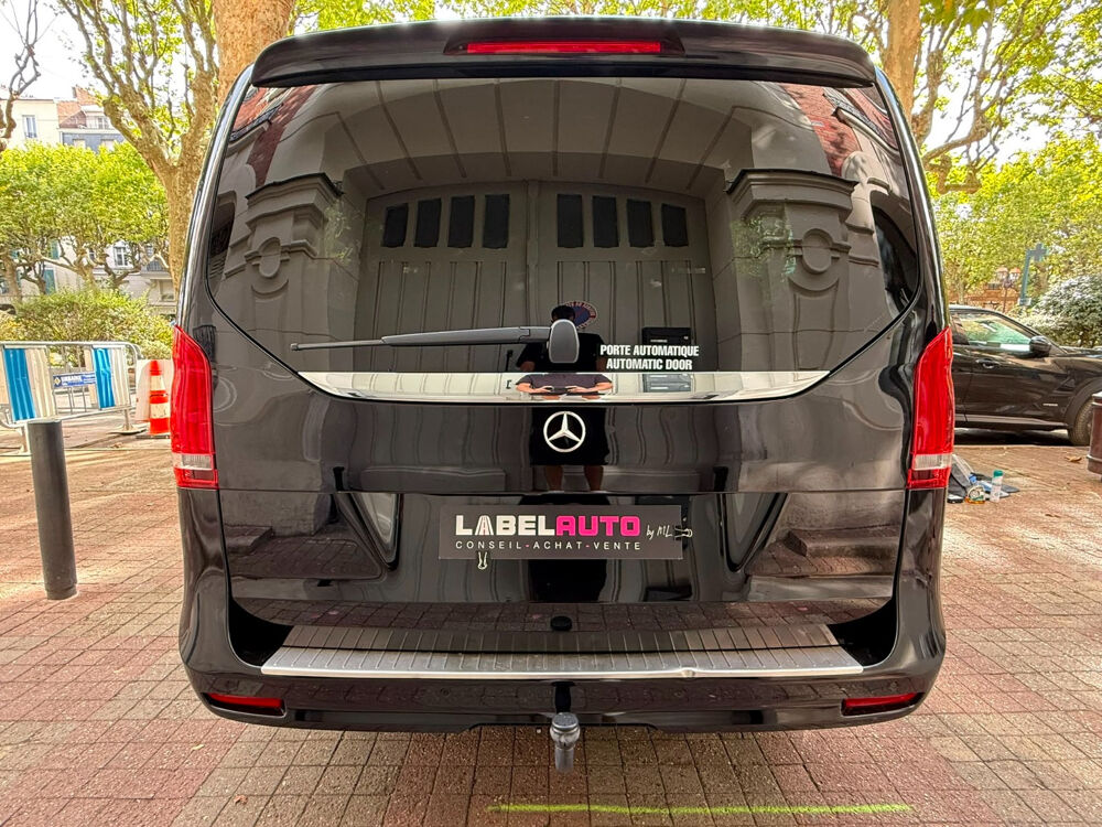 Classe V Extra-Long 250 d 9G-TRONIC Avantgarde 2023 occasion 95880 ENGHIEN-LES-BAINS