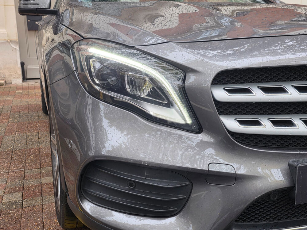 Classe GLA GLA 200 7-G DCT Fascination 2019 occasion 95880 ENGHIEN-LES-BAINS
