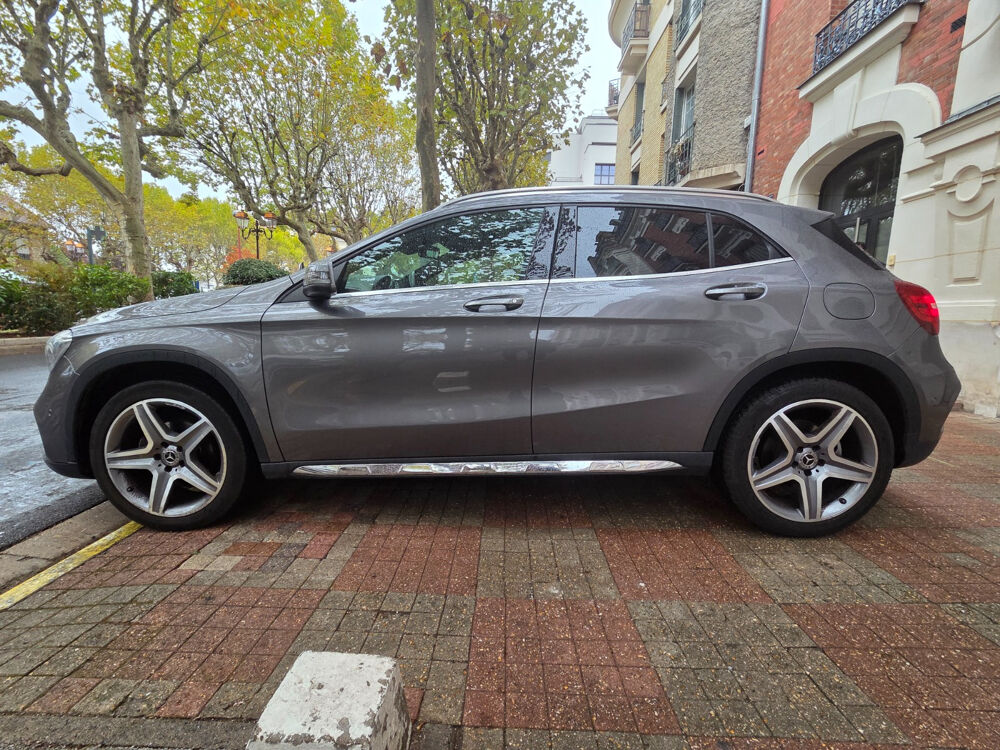 Classe GLA GLA 200 7-G DCT Fascination 2019 occasion 95880 ENGHIEN-LES-BAINS