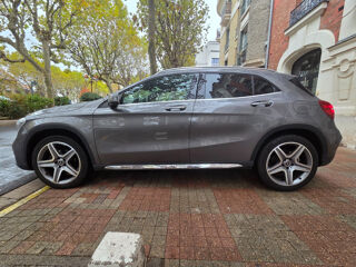 Classe GLA GLA 200 7-G DCT Fascination 2019 occasion 95880 ENGHIEN-LES-BAINS