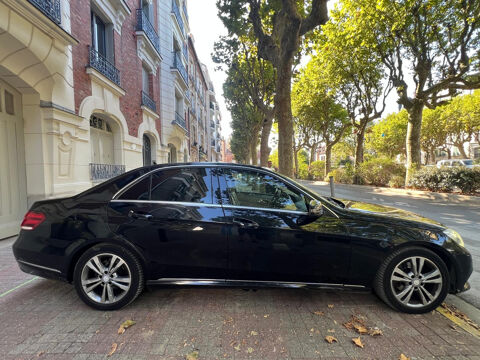 Classe E 220 BlueTEC Sportline A 2013 occasion 95880 ENGHIEN-LES-BAINS