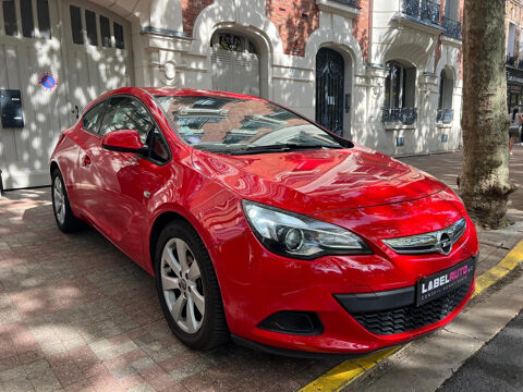 Astra GTC 1.4 Turbo 120 ch Start/Stop Edition 2013 occasion 95880 ENGHIEN-LES-BAINS