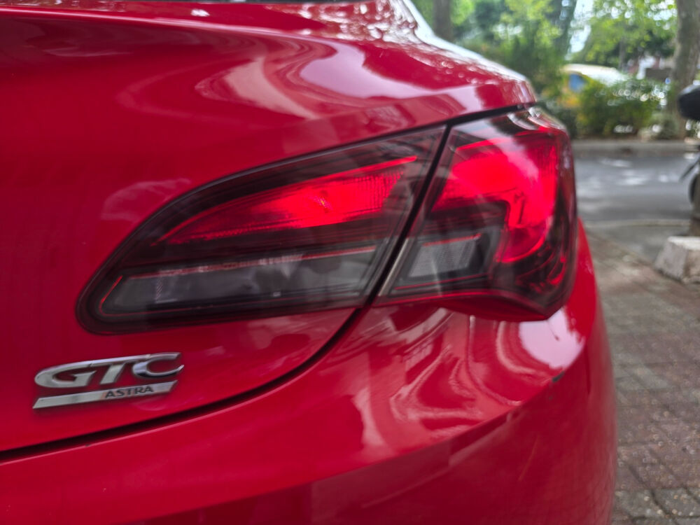 Astra GTC 1.4 Turbo 120 ch Start/Stop Edition 2013 occasion 95880 ENGHIEN-LES-BAINS
