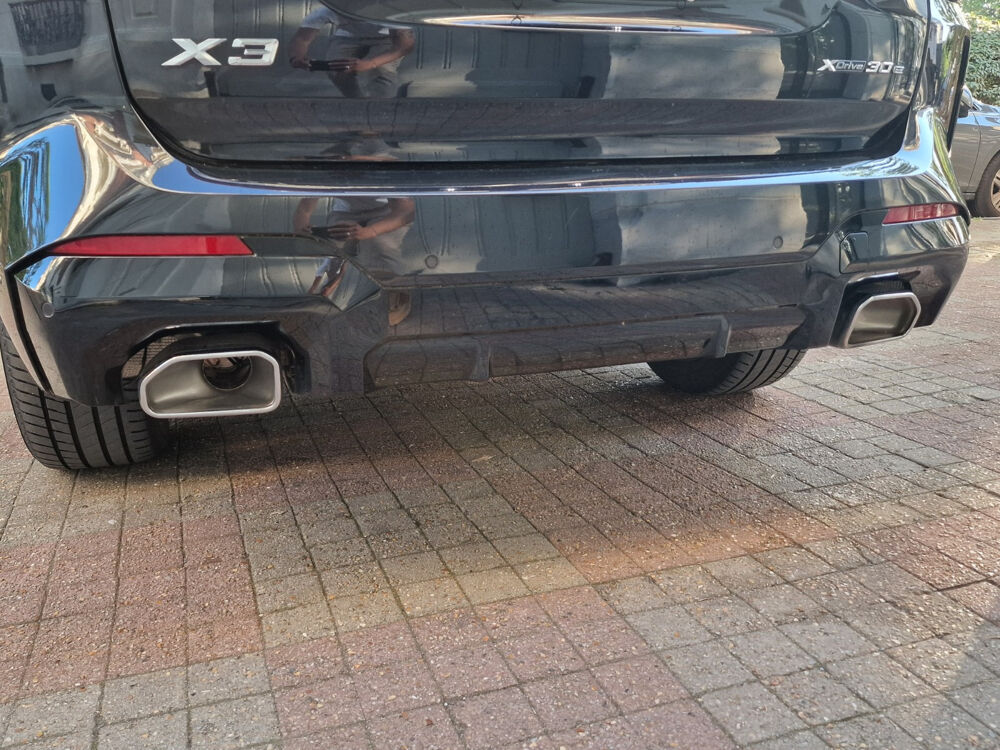 X3 xDrive 30e 292ch BVA8 M Sport 2023 occasion 95880 ENGHIEN-LES-BAINS