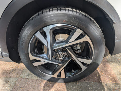 C-HR Hybride 2.0L Edition 2022 occasion 95880 ENGHIEN-LES-BAINS