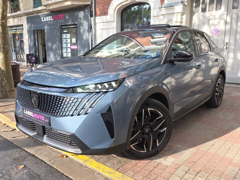 Peugeot 3008 1.2 Hybrid 136 CV e-DCS6 GT EXLUSIVE 2025 occasion ENGHIEN-LES-BAINS 95880