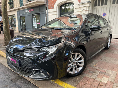 Annonce voiture Toyota Corolla 20980 €