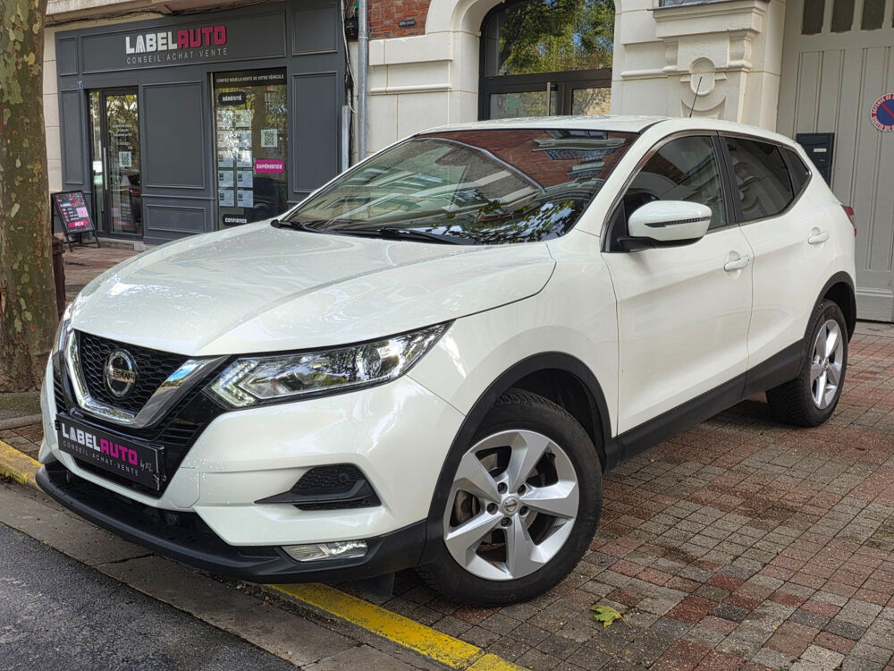 Qashqai 1.3 DIG-T 140 Acenta 2019 occasion 95880 ENGHIEN-LES-BAINS