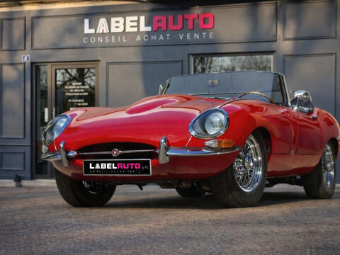Annonce voiture Jaguar Divers 149970 €