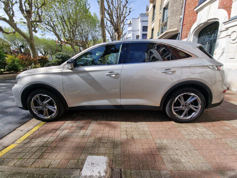 DS7 Crossback Hybride E-Tense 225 EAT8 Business 2021 occasion 95880 ENGHIEN-LES-BAINS