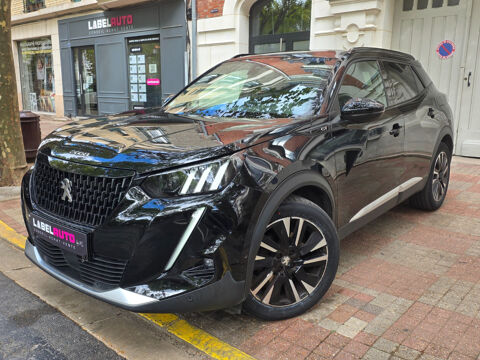 Annonce voiture Peugeot 2008 13480 €