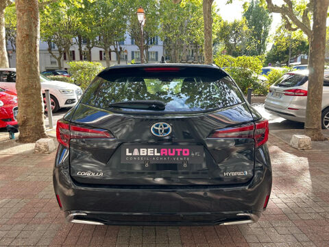 Corolla Touring Sports Hybride 140ch Dynamic 2023 occasion 95880 ENGHIEN-LES-BAINS