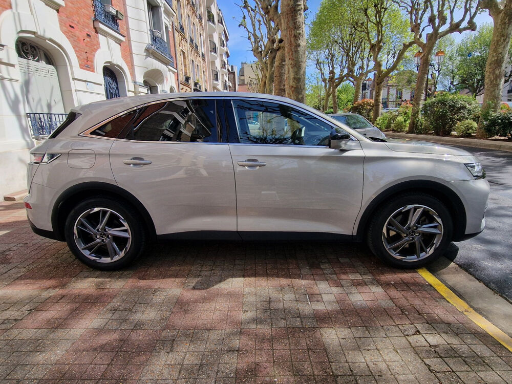 DS7 Crossback Hybride E-Tense 225 EAT8 Business 2021 occasion 95880 ENGHIEN-LES-BAINS