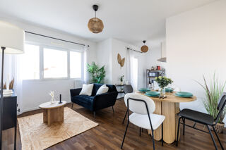  Appartement  vendre 2 pices 43 m