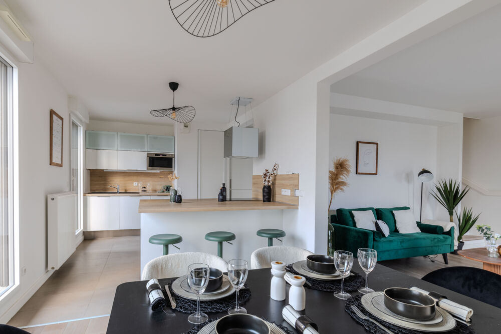  vendre  Duplex/triplex Bordeaux (33100)