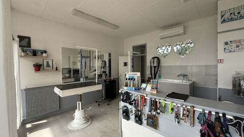 A VENDRE LOCAL COMMERIAL MERIGNAC CENTRE - 38 m2 129900 33700 Merignac