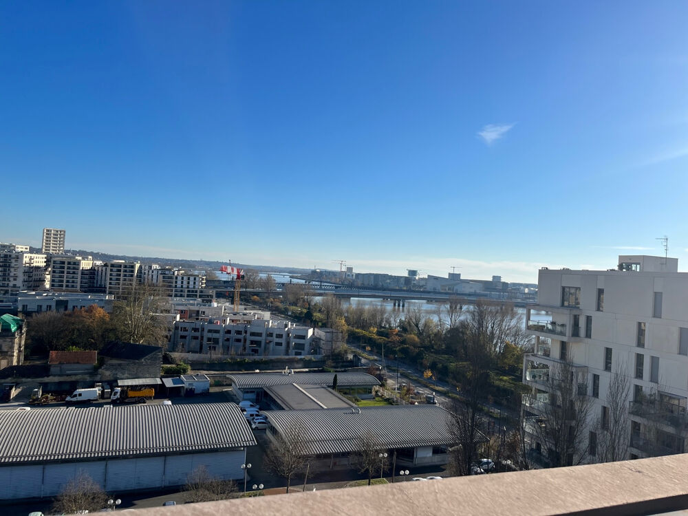 vendre  Duplex/triplex Bordeaux (33100)