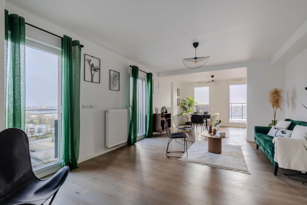  vendre  Duplex/triplex Bordeaux (33100)