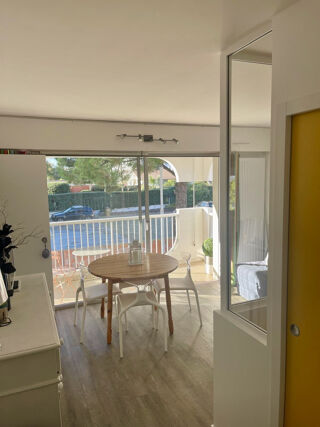  Appartement � vendre 1 pi�ce 28 m�