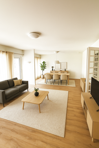  Appartement � vendre 5 pi�ces 132 m�