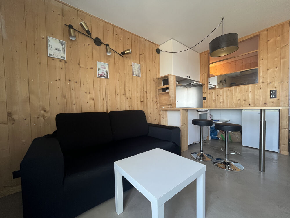 Vente Appartement Studio refait à neuf - Dernier étage - Barrière d'Arès Bordeaux-caudéran