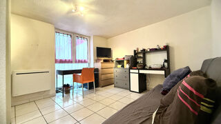  Appartement � vendre 1 pi�ce 17 m�