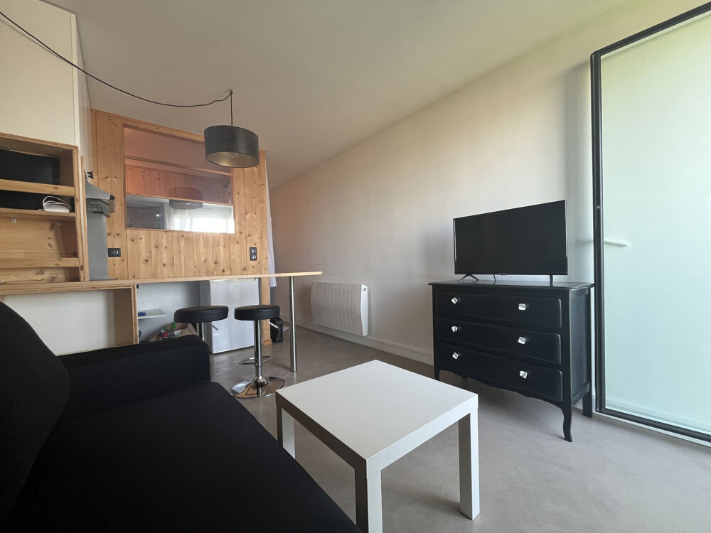 Vente Appartement Studio refait à neuf - Dernier étage - Barrière d'Arès Bordeaux-caudéran
