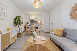  Appartement  vendre 2 pices 40 m