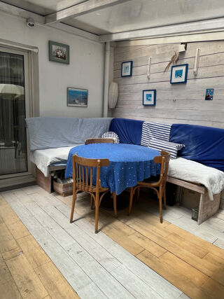  Appartement  vendre 2 pices 23 m