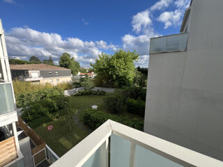  Appartement � vendre 2 pi�ces 44 m�