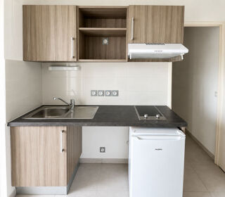  Appartement � vendre 2 pi�ces 42 m�