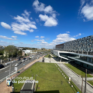  Appartement  vendre 1 pice 21 m