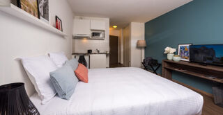  Appartement  vendre 1 pice 26 m