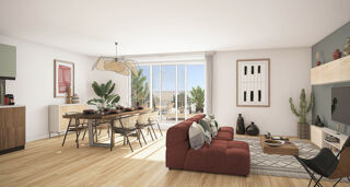 Appartement  vendre 3 pices 62 m