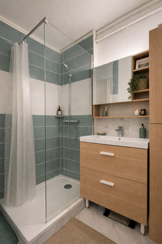  Appartement � vendre 1 pi�ce 20 m�