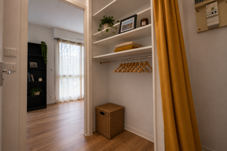  Appartement � vendre 1 pi�ce 20 m�