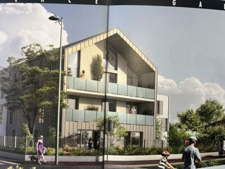  Appartement � vendre 2 pi�ces 42 m�