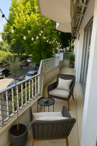  Appartement � vendre 5 pi�ces 132 m�