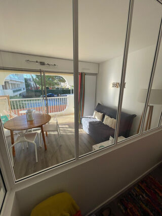  Appartement � vendre 1 pi�ce 28 m�