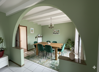  Maison � vendre 4 pi�ces 98 m�