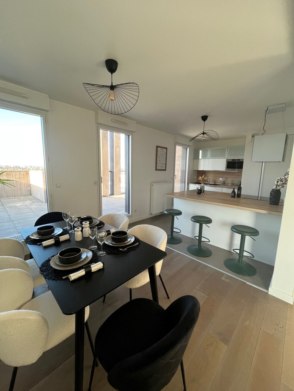  vendre  Duplex/triplex Bordeaux (33100)