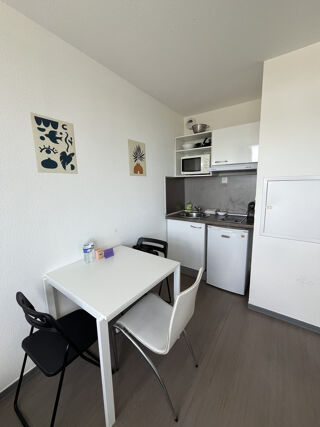  Appartement � vendre 1 pi�ce 21 m�