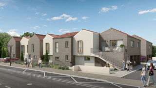  Maison 4 pi�ces 88 m� Pessac