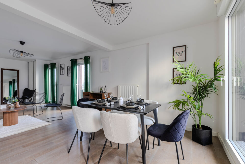  vendre  Duplex/triplex Bordeaux (33100)