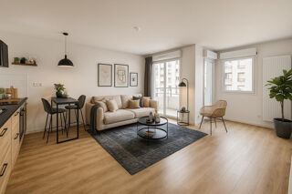  Appartement  vendre 3 pices 60 m