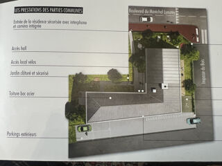  Appartement � vendre 2 pi�ces 42 m�