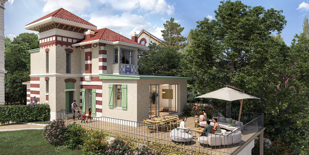 � vendre  Maison Arcachon (33120)