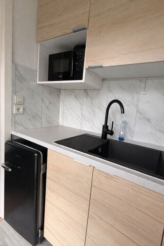  Appartement � vendre 1 pi�ce 20 m�